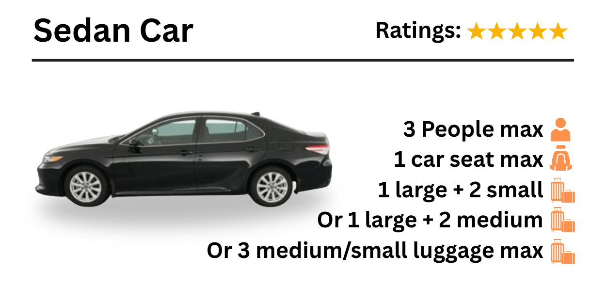 Sedan Car